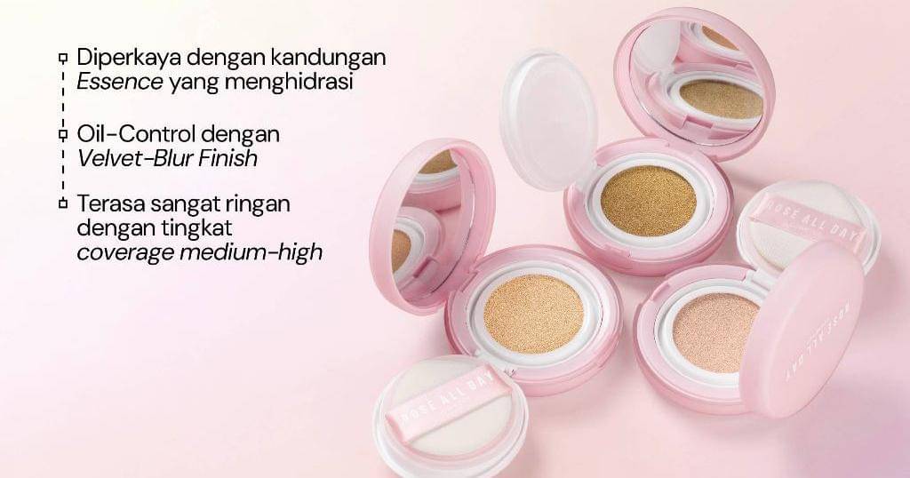 Shopee.co.id/Rosé All Day Cosmetics Official Shop